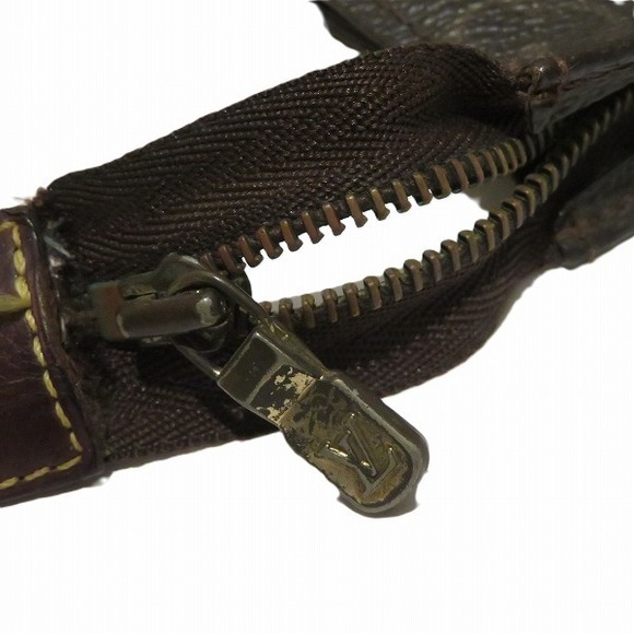 Louis Vuitton Monogram Posh Toilette 26 M47542 Clutch - Picture 9 of 9